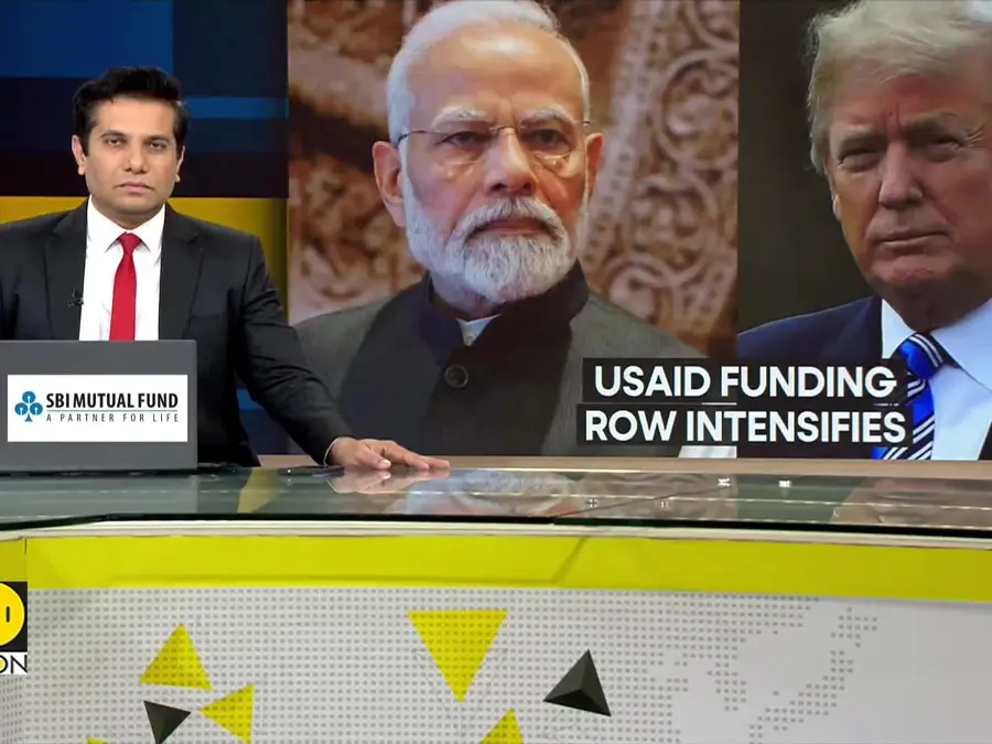 USAID funding row escalates | Kickback claim raises concern in India
