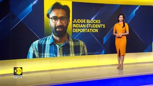 US judge blocks Trump’s move to deport Indian student over alleged Hamas link