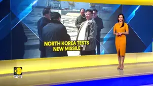 North Korea tests new missiles, warns action against US-South Korea drills