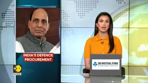 Indian Defence Ministry approves procurement proposals worth over Rs 54,000 Crore