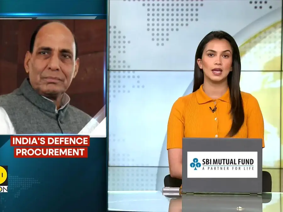 Indian Defence Ministry approves procurement proposals worth over Rs 54,000 Crore