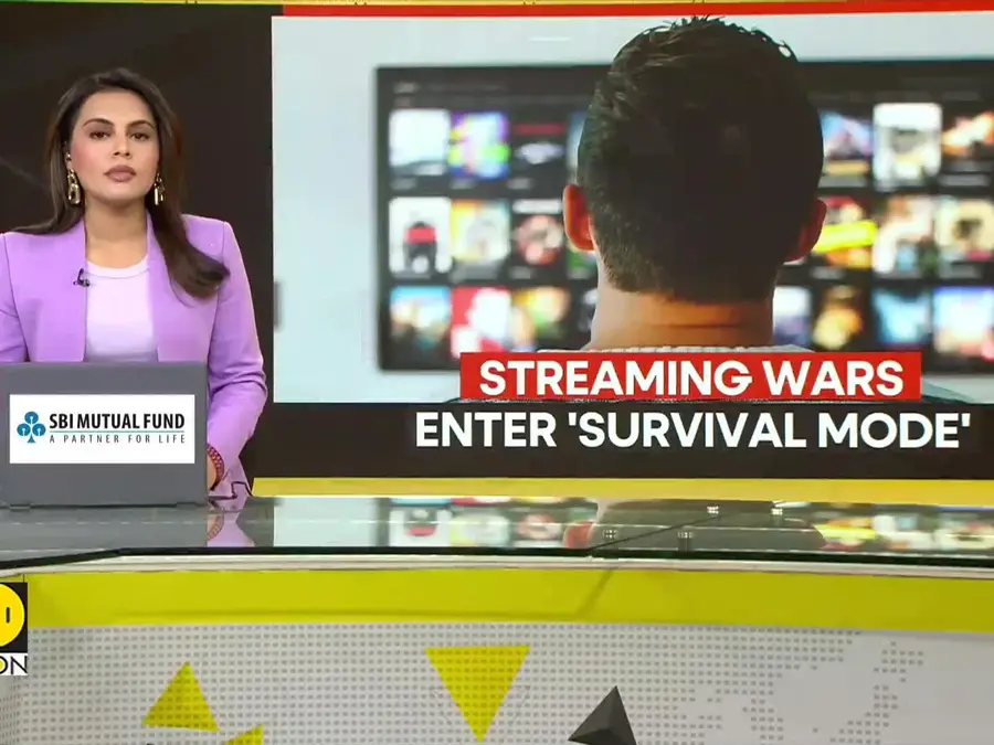 Future of streaming: Ads, bundles & gaming