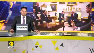 Donald Trump brings the bling with gold-plated Oval Office makeover