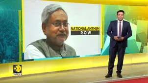 National anthem row: Bihar CM faces flak over actions