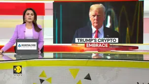 Is Trump right on endorsing cryptos?