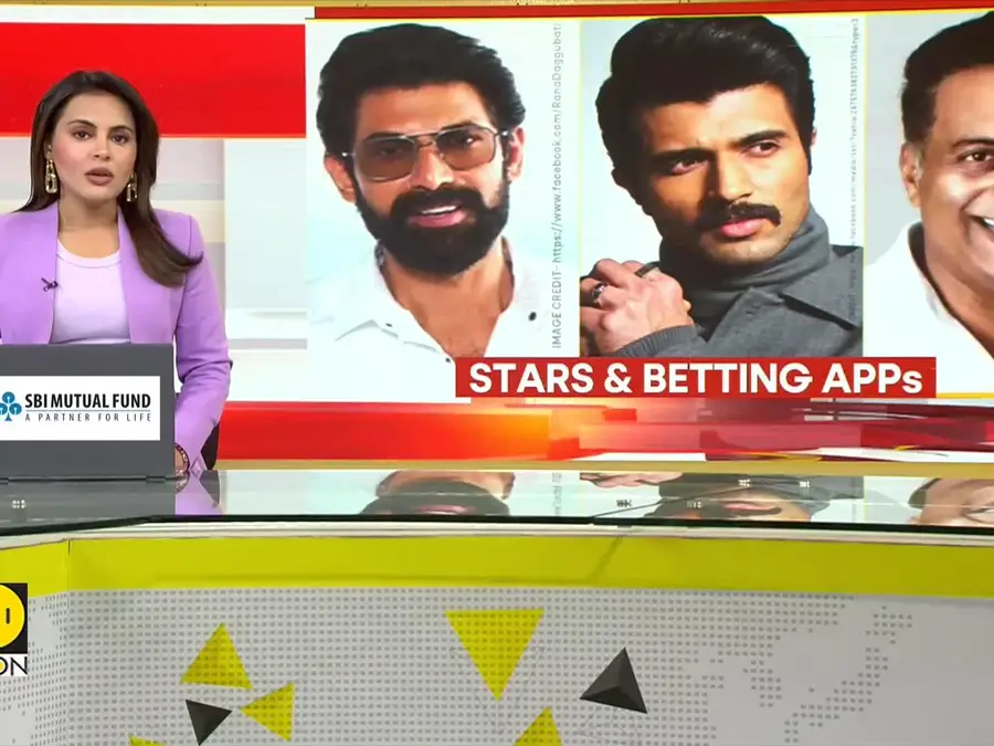 Hyderabad betting scandal: Tollywood stars in trouble