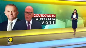 Australia gears up for early voting from April 22
