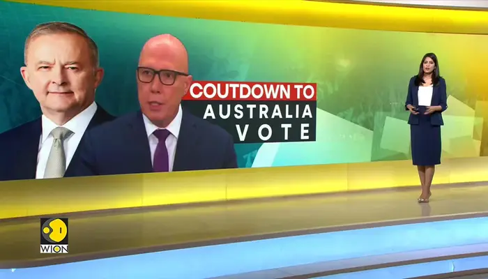 Australia gears up for early voting from April 22