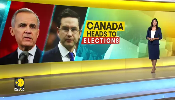 Canada election campaign enters final week