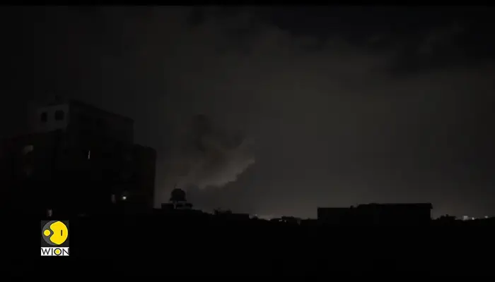 U.S. Bombs Yemen Again Amid Intensified Campaign of Strikes Targeting Houthis