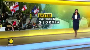 Georgia: Calls for fresh election during Easter prayer