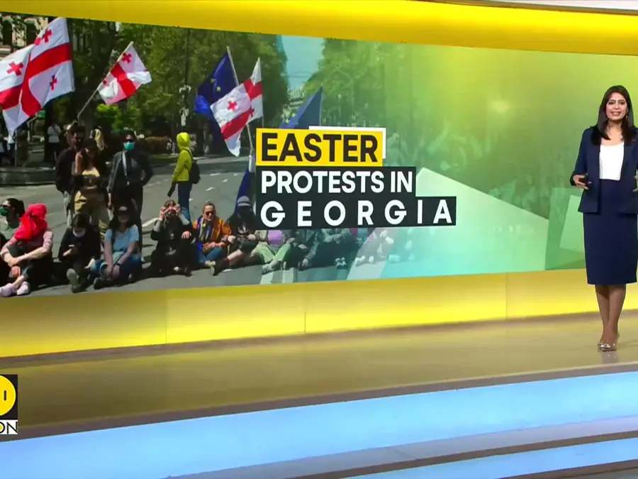 Georgia: Calls for fresh election during Easter prayer