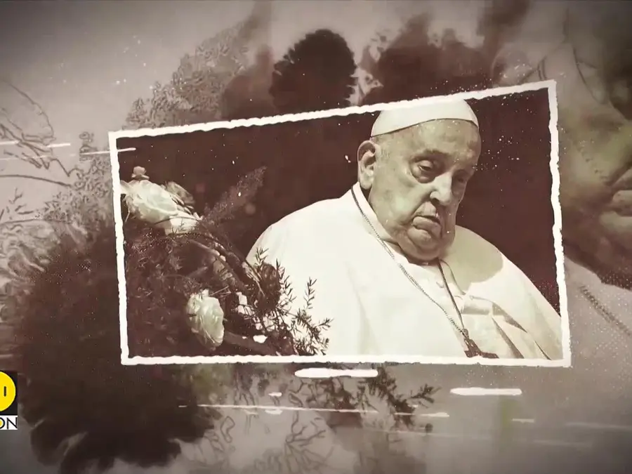 Vatican To Hold First Public Prayer For Pope Francis In St. Peter's Square