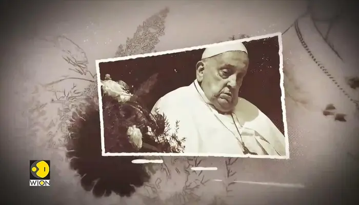Pope Francis dies: Pope Francis to be laid in coffin at Chapel of Saint Martha