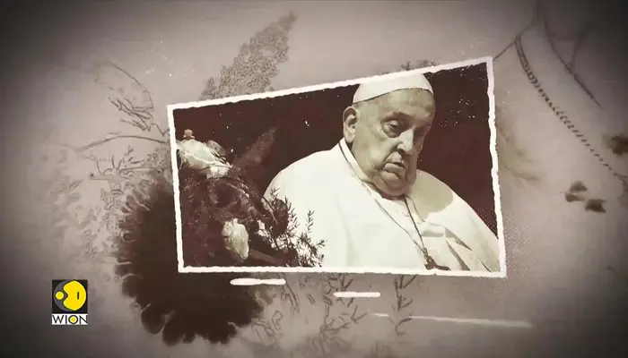 Pope Francis Dies: Trump, Putin, Zelensky, Modi Pay Tributes To Pope Francis
