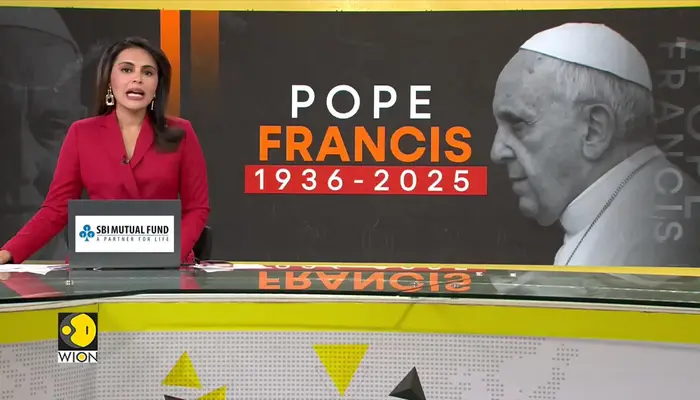 Pope Francis passes away, tributes pour in from around the world