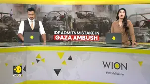 Israel-Hamas war: Israel admits error in attack on ambulance