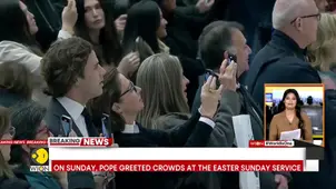 Pope Francis death: Pope Francis has died, the Vatican Camerlengo announces