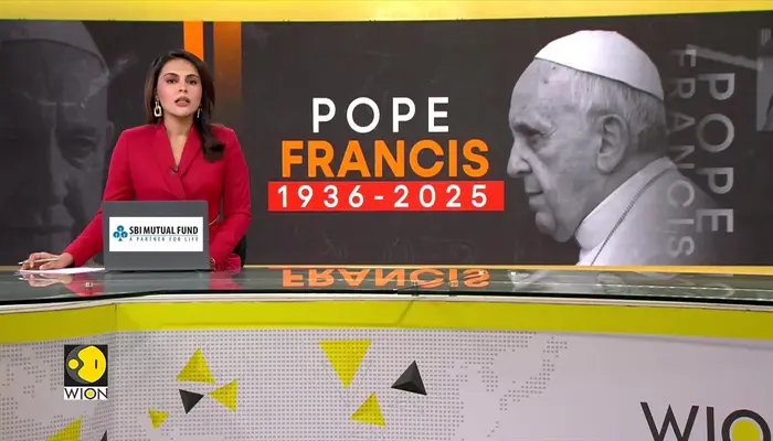Pontiff's Final Address Called For Ending War In Gaza