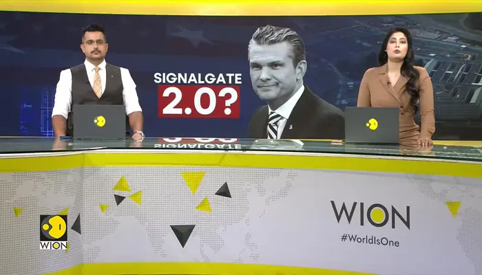 Signalgate 2.0: Pete Hegseth shared Yemen plan in second Signal chat: reports