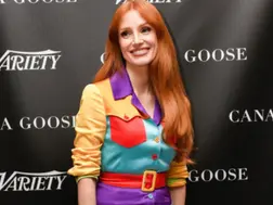 Jessica Chastain tackles US-Mexico politics in new film Dreams