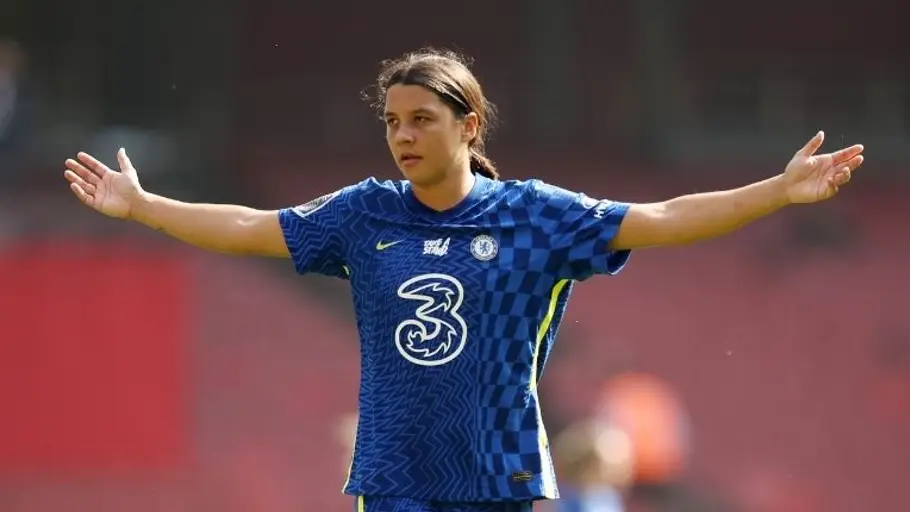 Chelsea decides to take no action on Sam Kerr after acquittal in racial harassment case