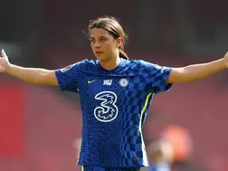 Chelsea decides to take no action on Sam Kerr after acquittal in racial harassment case