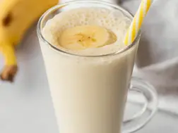 How to Make Apple Banana Smoothie