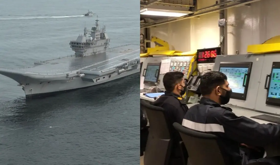 Legacy of the name ‘Vikrant’