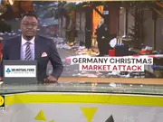 Germany: India-US Condemns Christmas Market Attack In Germany