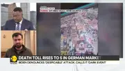 Germany: Scholz Visits Attack Site In Magdeburg As Death Toll Rises