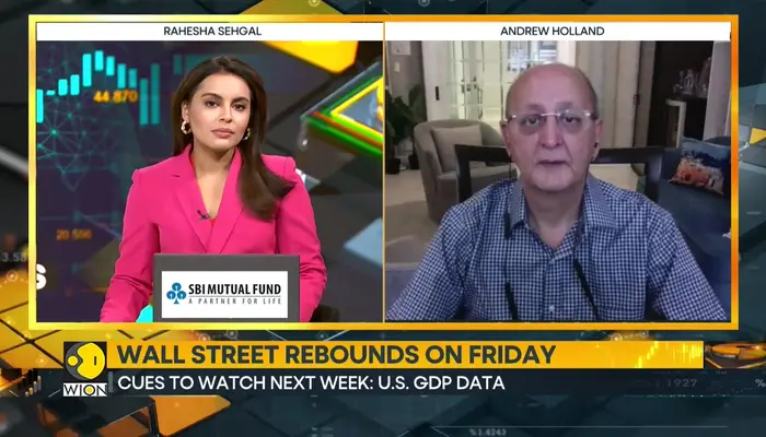 Wall Street Recovers Strongly on Friday