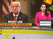 Donald Trump Moves $4Bn in Trump Media Stock