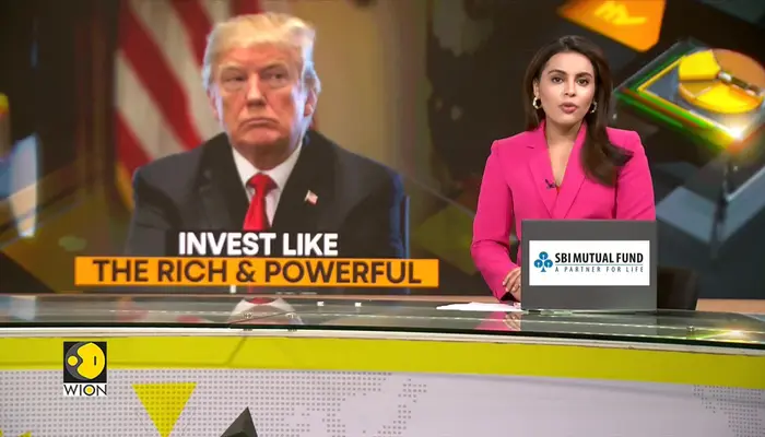 Donald Trump Moves $4Bn in Trump Media Stock