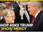 Bishop pleads case for migrants, LGBT people