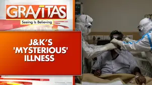Jammu and Kashmir: ‘Mysterious’ illness spreads dread in Kashmir