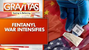 Donald Trump targets China over Fentanyl crisis