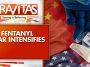 Donald Trump targets China over Fentanyl crisis