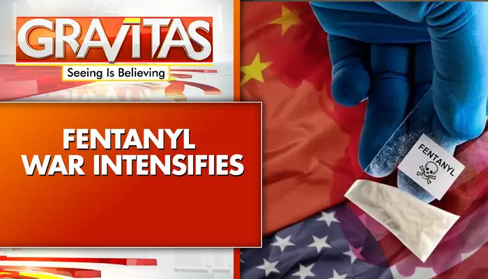 Donald Trump targets China over Fentanyl crisis