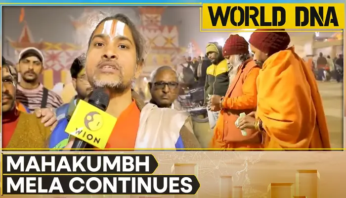 Maha Kumbh 2025: When technology meets spirituality