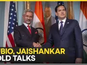 US Secretary of state Marco Rubio meets S. Jaishankar to discuss India-US partnership