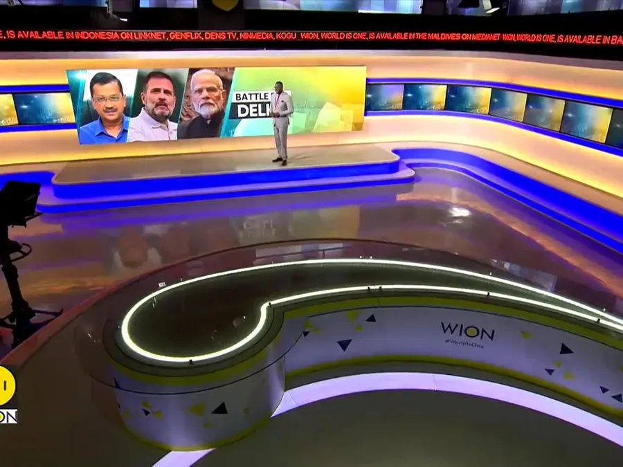 AAP, Congress, or BJP: Who will Delhi choose in the upcoming elections?