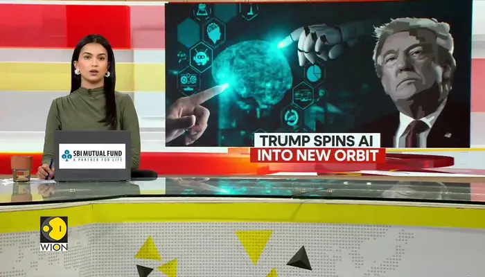 Trump's $500 billion plan to make US an AI superpower amid China threat