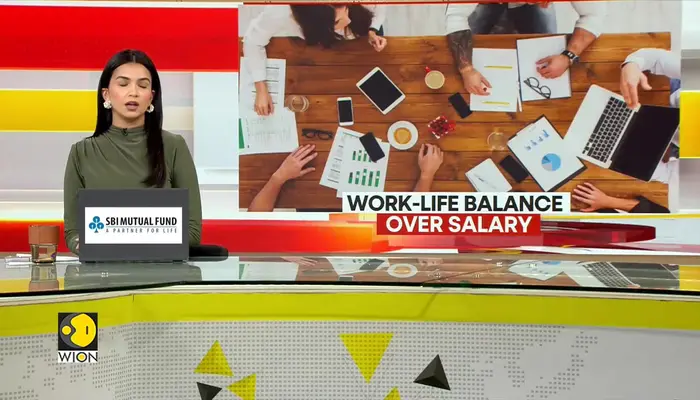 New survey shows employees worldwide prioritize work-life balance over payment