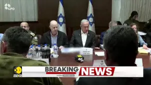 Netanyahu to hold security consultations on remaining captives