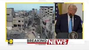 Trump softens stance on Gaza takeover plan