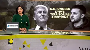 Trump says Zelensky, Putin must get together