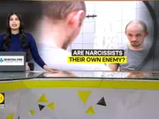 Are narcissists their own enemy ?