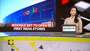 Google set to open first India stores