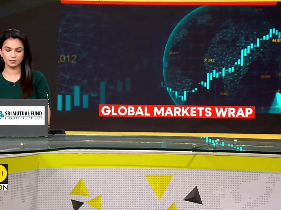 Indian stocks record best week in 4 years